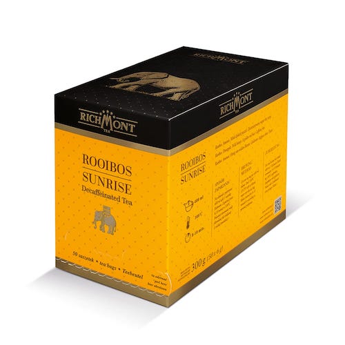 Herbata Richmont Rooibos Sunrise 50